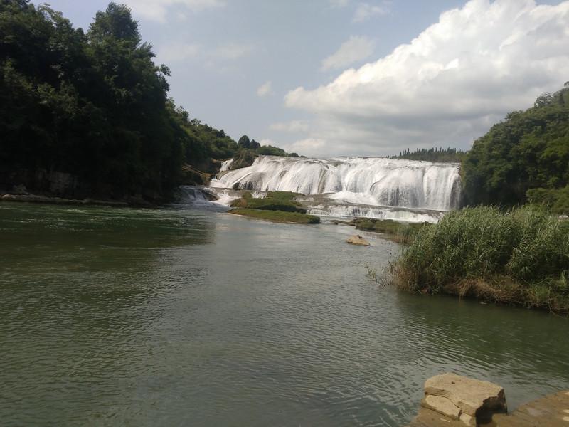 逃离水虎鱼湖